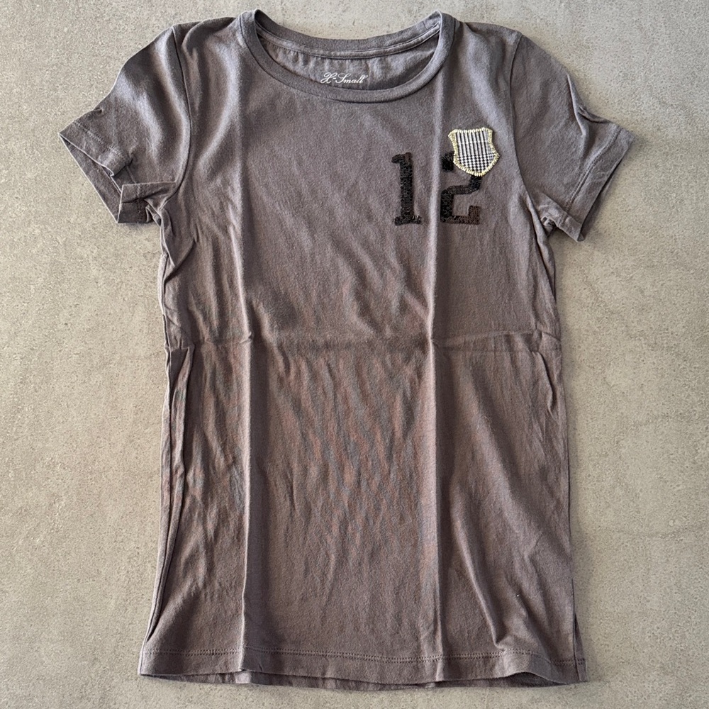 J. Crew Vintage Graphic T-Shirt